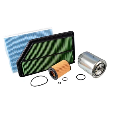 Abbildung von BLUE PRINT ADH22120 Teilesatz, Inspektion HONDA: CIVIC 8 Hatchback