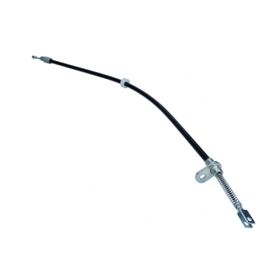 Abbildung von MAXGEAR 32 1025 Handbremsseil hinten links, rechts 728 MERCEDES BENZ: C Klasse T modell, Limousine, Coupe