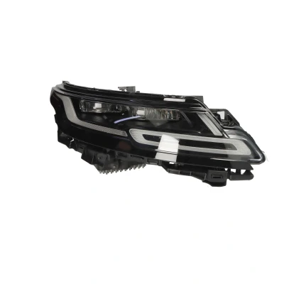 Abbildung von VALEO 451197 Scheinwerfer rechts LED rauchgrau für Rechtsverkehr LAND ROVER: Range Rover Evoque (L551) 2.0 P250 4x4, D150, D150 MHEV 4x4