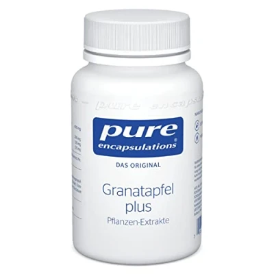 Abbildung von pure encapsulations Granatapfel Plus 60 St