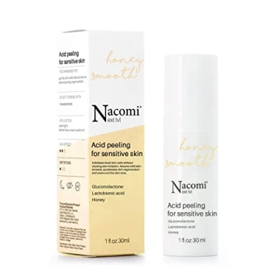Abbildung von NACOMI Next Level Sensitive Skin Acid Peeling 30ml