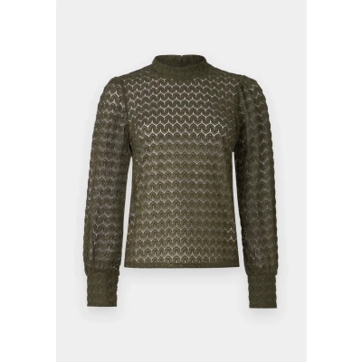 Abbildung von JDY Jdyavery Langarmshirt, Damen, Größe: XS, Kambaba