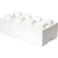 Abbildung von LEGO® Aufbewahrungsbox Weiß 50x25x18 cm