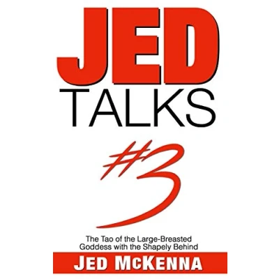 Abbildung von Jed Talks #3: the Tao of Large Breasted Goddess with Shapely Behind
