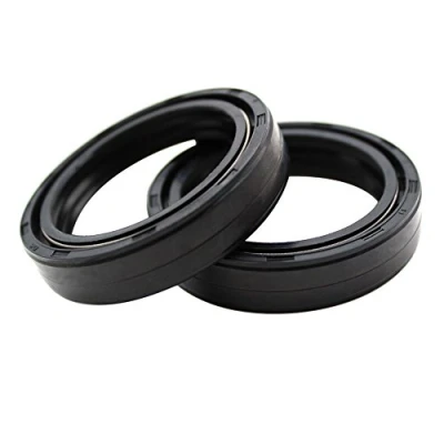 Abbildung von Road Passion Gabelsimmerringe 47 x 58 11 mm für RM 125 RM125 2001 2007/250 RM250 2004 2008/ RMZ 250 RMZ250 2007 2012/450 RMZ450 2005 2012