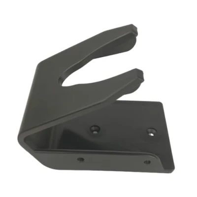 Abbildung von YANZEO Barcode Scanner Halterung, Ständer Halterung Wandmontage Universalhalterung Scanpistole (B Holder)