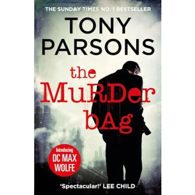 Abbildung von The Murder Bag: thrilling Richard and Judy Book Club pick (DC Max Wolfe) Wolfe, 1)