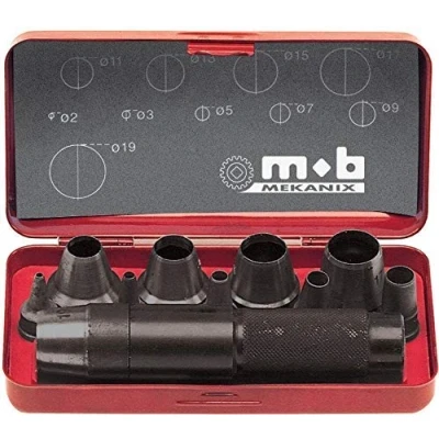 Abbildung von Schneidrohre im Satz 8004 3 20mm