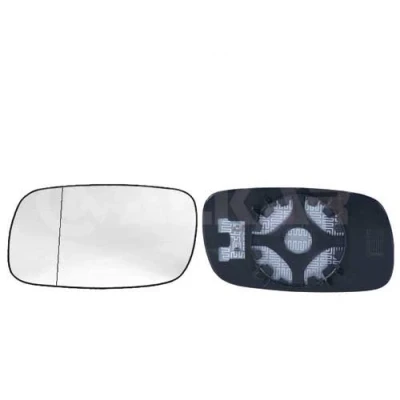 Abbildung von ALKAR 6423436 Außenspiegelglas links OPEL: Astra F CC, Caravan, Limousine
