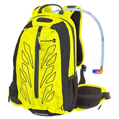 Abbildung von M Wave BP BACK Biker Spezial rucksack