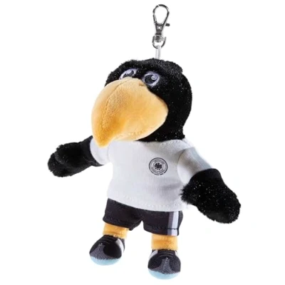 Abbildung von DFB Adler Paule Schl&uuml;sselanh&auml;nger, 12 cm