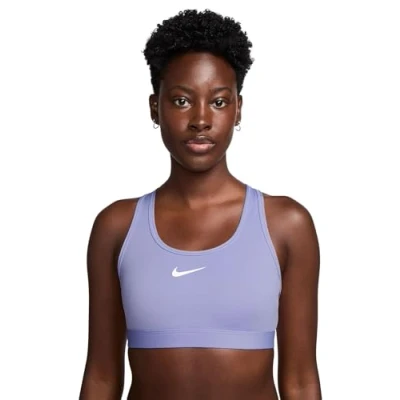 Abbildung von Swoosh Medium Support Bra M