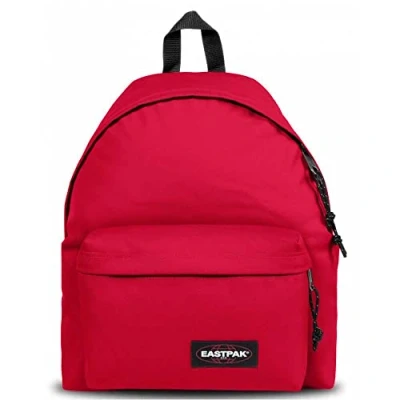 Abbildung von Eastpak Padded PAK&#039;R Tagesrucksack, Größe: One Size, Sailor red