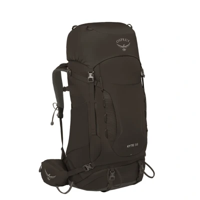 Abbildung von Osprey KYTE 58 WM L 75 CM Tagesrucksack, Größe: One Size, Black