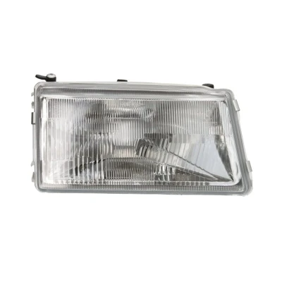 Abbildung von ABAKUS 661 1106R LD E Scheinwerfer rechts H4 Halogen für Rechtsverkehr P43t FIAT: Uno Schrägheck