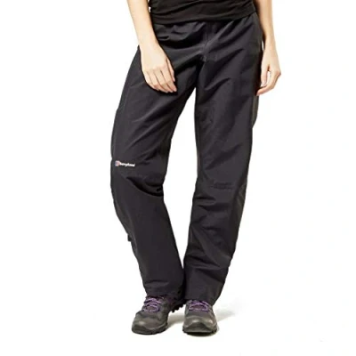 Abbildung von Berghaus Damen Hillwalker Wasserdicht hose, Langlebige, Bequeme Regenhose