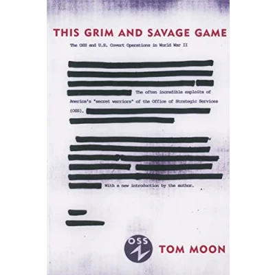 Abbildung von This Grim And Savage Game: The Oss U.s. Covert Operations In World War II
