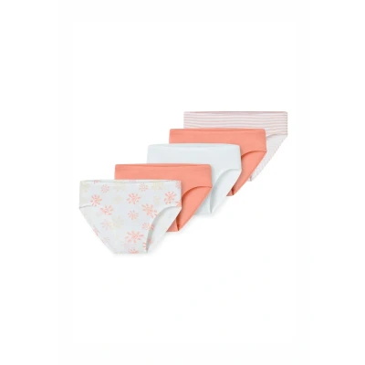 Abbildung von Schiesser 5PACK Slip für Kinder, Größe: 92, Apricot