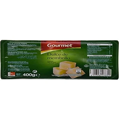 Abbildung von Gourmet Dulce de Membrillo, Quittenmarmelade 400 g