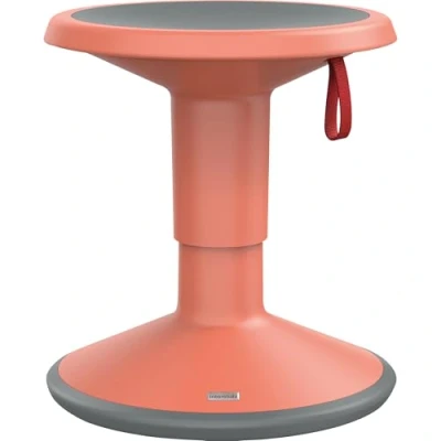 Abbildung von Interstuhl Hocker UPis1 Junior 090U 10442667 lachsorange
