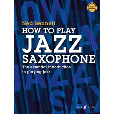Abbildung von How to Play Jazz Saxophone: The Essential Introduction Playing