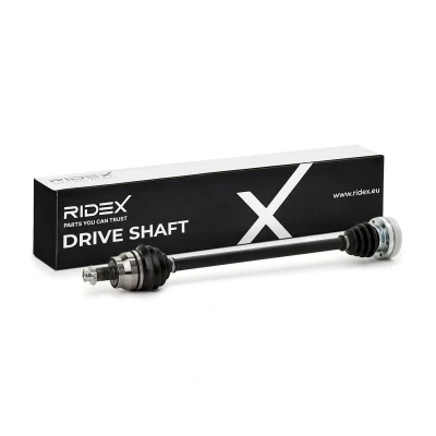Abbildung von SKF VKJC 5097 Antriebswelle 753,5 SKODA: Fabia 1 Combi, I Schrägheck, 2 SEAT: Ibiza 3 4 Schrägheck kfzteile,