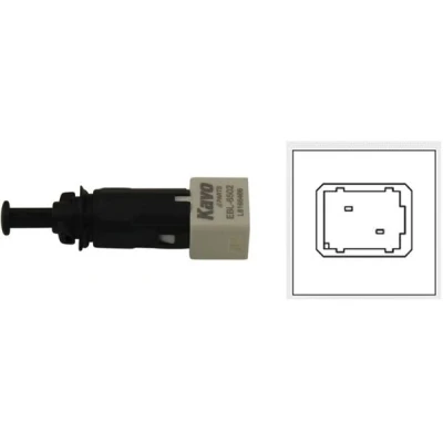 Abbildung von KAVO PARTS EBL 6502 Bremslichtschalter mechanisch 2 RENAULT: CLIO 3, Kangoo I, TRAFIC Kasten