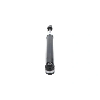 Abbildung von KAVO PARTS SSA 11067 Stoßdämpfer Hinterachse Gasdruck Zweirohr Teleskop unten Auge, oben Stift KIA: Rio 2, IV Limousine