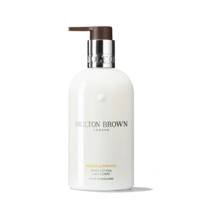 Abbildung von Molton Brown Flora Luminare Bodylotion 300 ml
