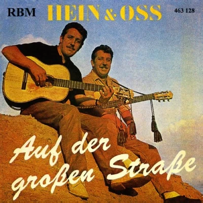 Abbildung von Auf der großen Straße (Lieder vom Fahren und Wandern)