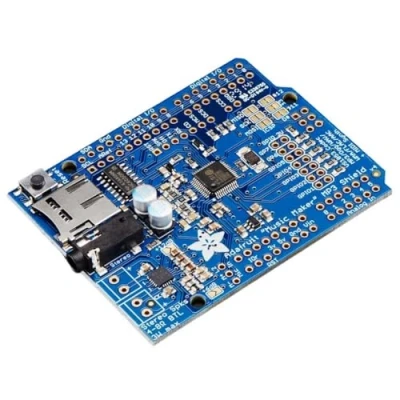 Abbildung von Stereo 20W Class D Audio Verstärker MAX9744