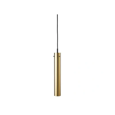 Abbildung von FRANDSEN Hängeleuchte FM2014, Messing, Höhe 36 cm