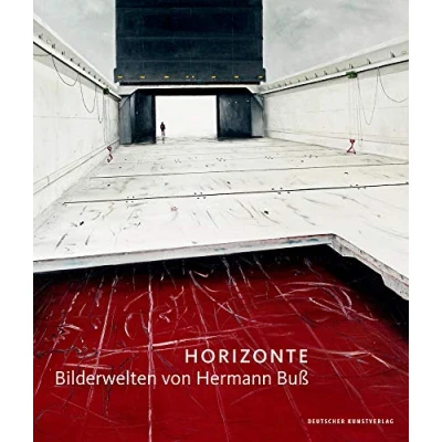Abbildung von Horizonte Bilderwelten von Hermann Buß: Katalog zur Ausstellung im Ostfriesischen Landesmuseum Emden 1995 2015