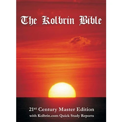 Abbildung von The Kolbrin Bible: 21st Century Master Edition with Kolbrin.com Quick Study Reports (Hardcover)