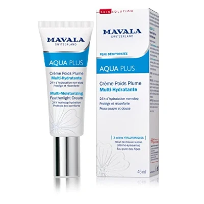 Abbildung von MAVALA AQUA PLUS Multi Moisturizing Featherlight Cream