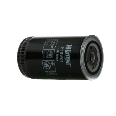 Abbildung von HENGST FILTER H19W06 Ölfilter 3/4 16 UNF Anschraubfilter VOLKSWAGEN: TRANSPORTER 4 Bus, LT 28 35 I Pritsche / Fahrgestell