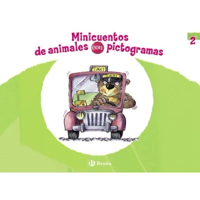 Abbildung von Minicuentos DE animales con pictogramas 2 (Castellano A PARTIR 3 AÑOS Cuentos cortos)