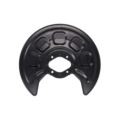 Abbildung von BLIC 6508 03 9571870K Ankerblech Hinterachse VOLKSWAGEN: Caddy 3 Kombi, Kastenwagen