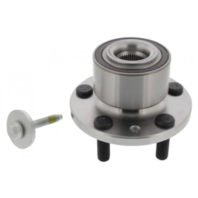 Abbildung von MAPCO 46611 Radlagersatz Vorderachse beidseitig mit integriertem magnetischen Sensorring 82 FORD: S Max Mk1, Galaxy Mk2 MPV