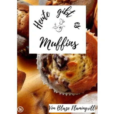 Abbildung von Heute gibt es Muffins: 25 tolle Muffin Rezepte