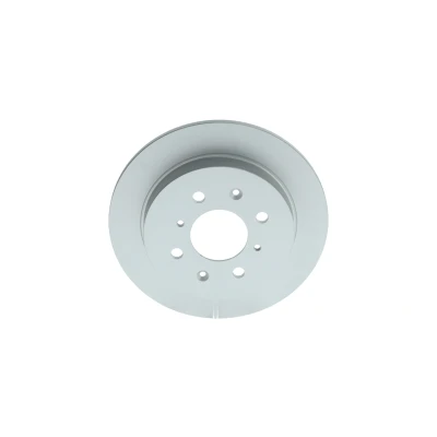 Abbildung von BOSCH 0 986 479 F34 Bremsscheibe 238,7 9 4 100 voll beschichtet HONDA: Jazz 4, 3 Schrägheck