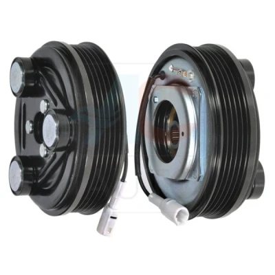 Abbildung von ACAUTO AC 06PA07 Magnetkupplung PANASONIC, MAZDA H12 MAZDA: 3 Hatchback, 5