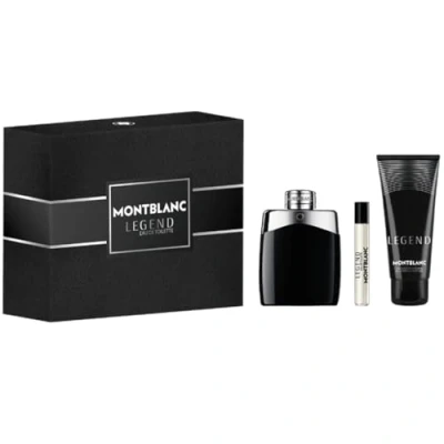 Abbildung von Montblanc Legend Geschenkset