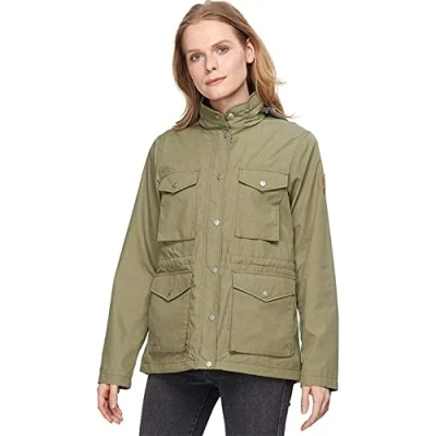 Abbildung von FJALLRAVEN F83517 555 Räven Lite Jacket W Dark Navy M