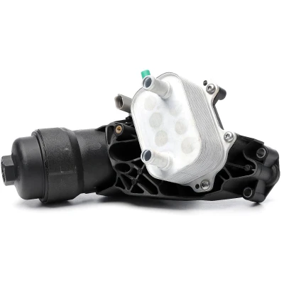 Abbildung von METZGER 2370069 Gehäuse, Ölfilter AUDI: A6 C7 Avant, Limousine