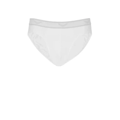Abbildung von Trigema Herren 6343022 Retroshorts, Weiß (Weiss 001), M EU