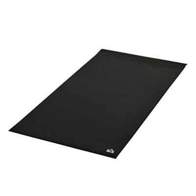 Abbildung von Bodenschutzmatte für Fitnessgeräte Sport Multifunktionsmatte Gymnastikmatten Yogamatten Anti Rutsch