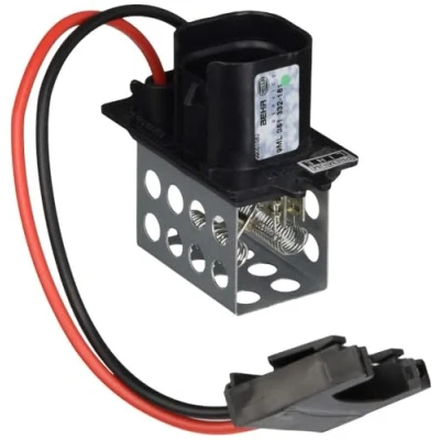 Abbildung von MAHLE ORIGINAL ABR 85 000P Widerstand, Innenraumgebläse RENAULT: Kangoo I Rapid,