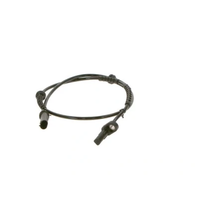 Abbildung von BOSCH 0 265 007 982 ABS Sensor mit Kabel Hallsensor 891 BMW: 5 Touring, Limousine, 7