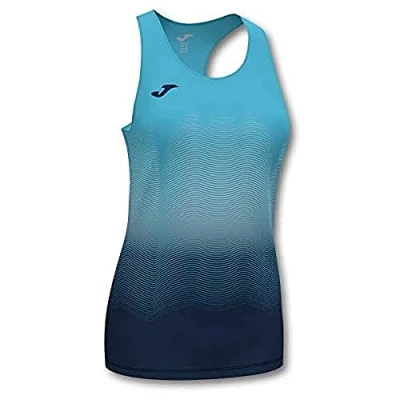 Abbildung von Joma Damen Elite Vii Lauf Tanktop, Grün, L